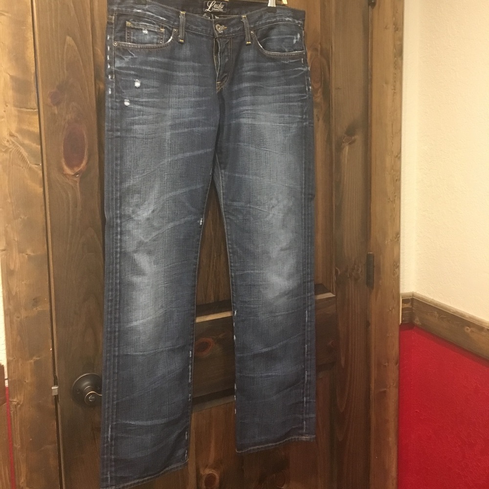 Lucky Jeans